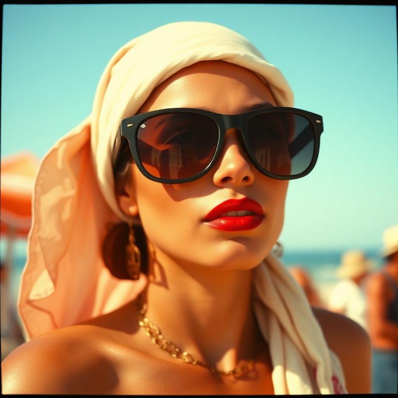 Hot Girl Spray Tan lifestyle
